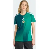 Adidas adidasCamiseta primera equipación Irlanda del Norte 26 2XL Glory Green / White Mujer