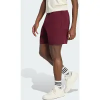 Adidas adidasPANTALÓN CORTO DE PUNTO MÚNICH 93 S Maroon Hombre