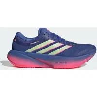 Adidas adidasZapatillas de running Berlin Marathon Supernova Rise 3 45 1/3 Dual Indigo / Frozen Lemon / Solar Turbo Mujer
