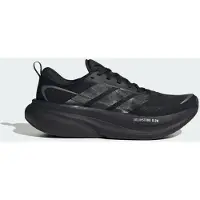 Adidas adidasSUPERNOVA GLIDE RUNNING SHOES 39 1/3 Core Black / Core Black / Iron Metallic Mujer