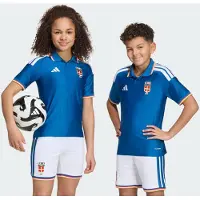 Adidas adidasCamiseta primera equipación Como 1907 26/27 176 Dark Marine Niño