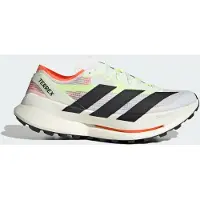 Adidas adidasAGRAVIC SPEED ULTRA 2 - Hombres 39 1/3 Cloud White / Core Black / Semi Impact Orange Hombre