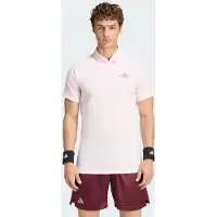 Adidas adidasCamiseta TENIS CLIMACOOL+ FREELIFT POLO PRO XS Distilled Pink Hombre
