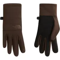 The North Face - Women's Etip Recycled Gloves - Guantes size L, marrón