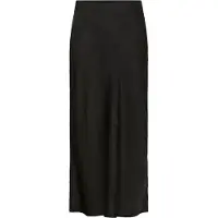 Kaffe Falda 'KAMolly' negro