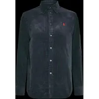 Ralph Lauren Blusa navy / rojo fuego