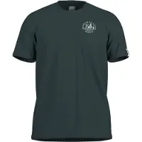 Maloja - AiguillesM. - Camiseta de manga corta size L, azul