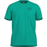 Maloja - AiguillesM. - Camiseta de manga corta size XL, turquesa