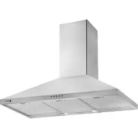 Fagor Campana Decorativa 3cfp-9050x Piramidal 90 Cm