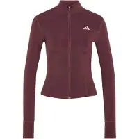 Adidas adidasChaqueta con cremallera 3 STRIPES STUDIO M Aurora Ruby Mujer