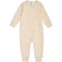 Müsli Pijama entero/body beige / crema / marrón / capuchino / rosa
