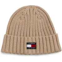 Tommy Hilfiger Gorra 'HERITAGE' beige
