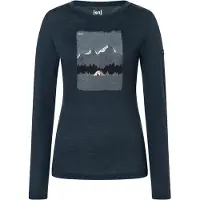 Super.natural Camiseta De Manga Larga Outdoor Night Regular Fit