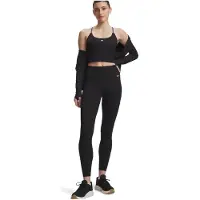 Under Armour Pantalón deportivo 'Motion' negro / blanco