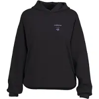 Maloja - Women's SkandenM. - Sudadera size S, negro