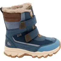 Bisgaard - Kid's Eddie Tex - Botas invierno size 34, azul
