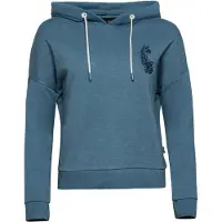 Chillaz - Women's Stelvio Alpaca Floral - Sudadera size 38, azul