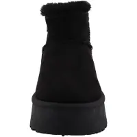 Tom Tailor Botas gris oscuro / negro / blanco