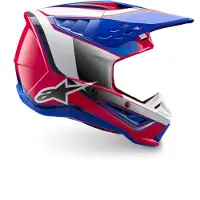 Alpinestars Casco Off-road S-m5 Sail Ece22.06
