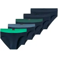 Schiesser Braga azul