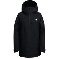 Burton - Chaquetas de esquí mujer - W Reserve 2L Insulated Jacket True Black para Mujer - Talla XS - Negro