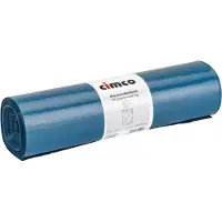 Cimco 14 5001, 120 litros, Modrá, polietileno, 1100 mm, 700 mm