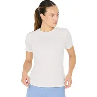 Endurance - Women's Nan S/S Tee - Camiseta funcional size 42, blanco