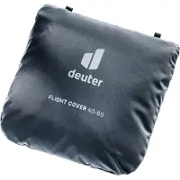 Deuter - Flight Cover 40-60 - Funda protectora negro