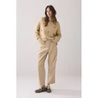 Summum Woman Cocoon Pants Cotton Flex Cord Alpaca Talla: 38 | Pantalones Outlet | Mujer