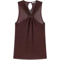 Motivi Jersey marrón