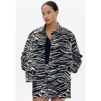 Baum und pferdgarten Bessie Jacket Black Whisper Zebra Talla: 38 | Blazers Outlet | Mujer | Negro