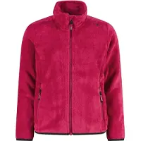 CMP - Girl's Jacket Highloft 38P1465 - Forro polar size 116, fucsia
