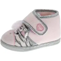 Beppi Zapatillas de casa 'Indoor Shoe' rosa