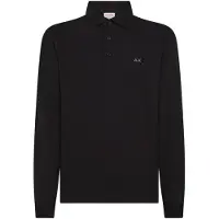 Sun68 Camiseta 'A45106' negro