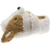Beppi Zapatillas de casa 'Floppys' beige