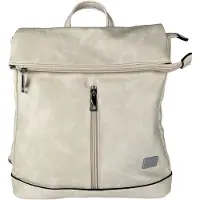 Kumixi Mochila '2in1 Rucksacktasche' beige
