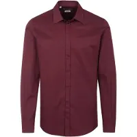 Dolce&Gabbana Camiseta 'GOLD Hemd bordeaux' burdeos