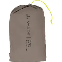 Vaude - Lonas de suelo - Footprint Ultralight Space 3P Bark - Marrón
