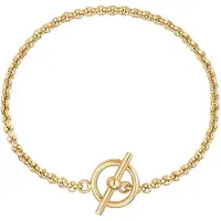 Glanzstücke Pulsera dorado