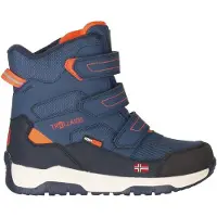 TROLLKIDS - Kid's Lofoten Winter Boots XTS - Botas invierno size 37, azul