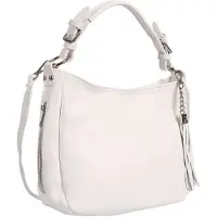 Toscanto Bolso de hombro blanco