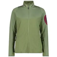 CMP - Women's Sweat 36G1216 - Forro polar size 42, oliva