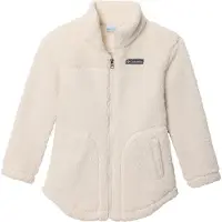 Columbia - Kid's West Bend Full Zip - Forro polar size XS, beige