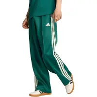 Adidas Pantalón deportivo 'Stadium' ecru / esmeralda