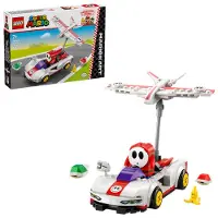 LEGO Mario Kart - Shy Guy y Bólido P