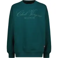 Vingino Boys Nathen Sweater Dark Jungle Green Talla: 8 | Chalecos Outlet | Unisex | Cian