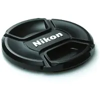 Nikon LC-82 Tapa Frontal para Objetivo 82mm
