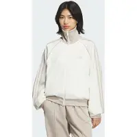 Adidas adidasSTSV TRACK TOP S Off White / Wonder Beige Mujer