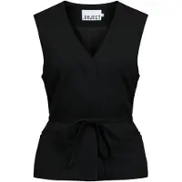 Object Chaleco para traje 'OBJLISA' negro