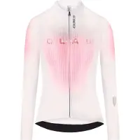 Q36.5 - Women's Gregarius Hybrid Light L/S Jersey - Maillot de ciclismo size XL, rosa